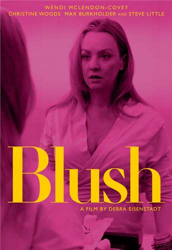 BLUSH - INTERNATIONAL POSTER