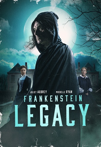 FRANKENSTEIN LEGACY_KEY_ART_ poster