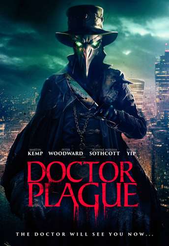 Doctor Plague 1