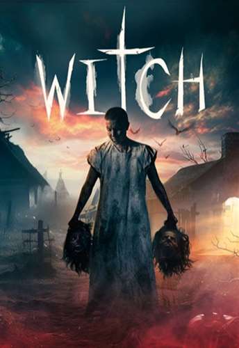 WITCH_ - poster